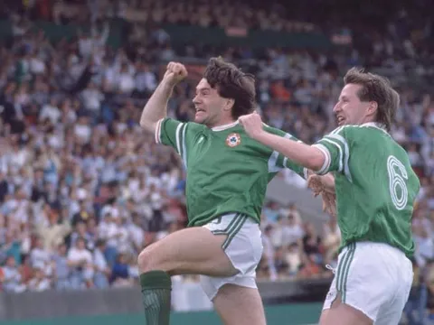 Lịch sử đội tuyển CH Ireland: Từ thế hệ vàng đến giấc mơ World Cup 2026