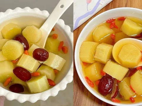 3 loại nước ‘trẻ hóa’ phụ nữ ngoài 40 tuổi nên uống: Dưỡng phổi, giữ ẩm, trẻ từ bên trong