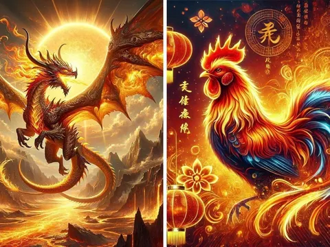 3 ngày cuối tháng 2 (26-28/2): 3 tuổi Tắm Trong Biển Lộc, Giàu Có Vô Biên