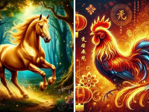 3 tuổi Sạch Bách Nợ Đời, Tiền Vào Như Nước từ 26/2 đến 15/3