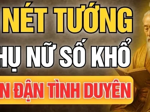 5 nét tướng của người phụ nữ lận đận tình duyên