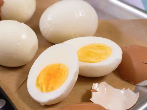 Ăn 1 quả trứng vào bữa sáng, sau 30 ngày, cơ thể có 4 thay đổi lớn