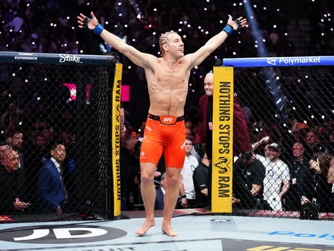 Paddy Pimblett: Cay cú vì bị 'xếp sau' Benoit Saint Denis, tuyên bố trở lại và gửi lời thách đấu đến cả top đầu