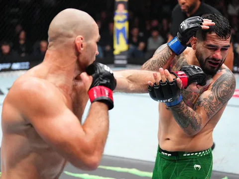 UFC Houston: Cái giá của những trận knock-out và hai 'án treo găng' vô thời hạn
