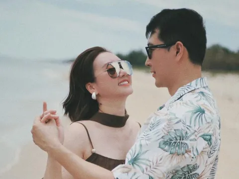 Hương Giang nói về việc công khai chồng hơn 11 tuổi