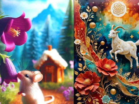 Nửa cuối tháng Giêng: 3 tuổi lộc lớn lộc nhỏ hội tụ, càng làm việc thiện càng hút quý nhân