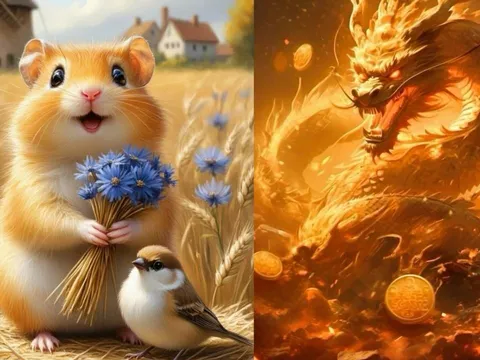 Sau ngày vía Thần Tài 10 tháng Giêng: 2 tuổi đón Lộc Lớn, làm ăn cực đỏ, 1 tuổi có hướng vượt khó