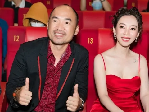 Tiến Luật để lộ việc bí mật có thêm con