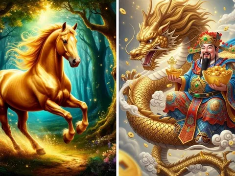 Từ 10-20 âm lịch: 3 tuổi Cá Chép Hóa Rồng, Công Danh Thăng Tiến