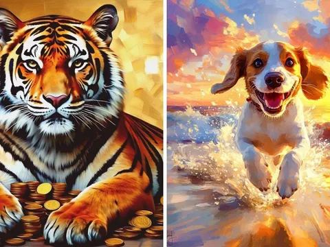 Từ 10 âm vía Thần Tài: 3 tuổi Xuất Hành thuận lợi, Của Cải đầy tay, đổi đời tức khắc