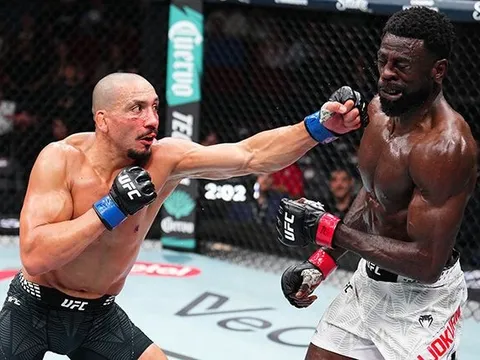 Carlos Leal: Gãy tay, bản hợp đồng mới và ý chí thép của một chiến binh UFC