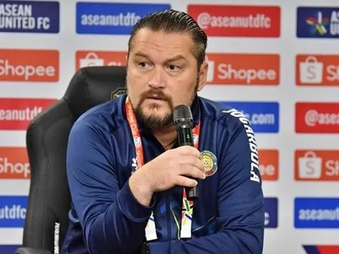 Thắng Nam Định, HLV Popov nhắc về Thanh Hóa đầy ẩn ý