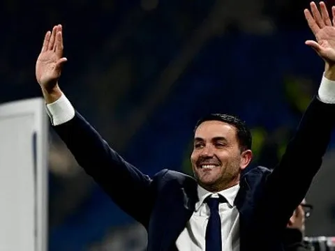 Lật ngược thế cờ trước Dortmund, HLV Atalanta tự hào đi vào lịch sử