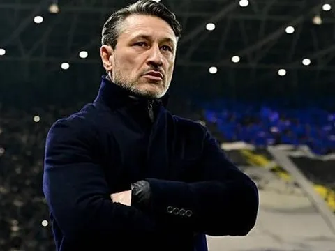 HLV Niko Kovac gọi sai lầm của Dortmund là không thể chấp nhận