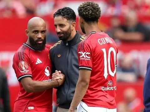 Mbeumo là di sản quý giá nhất Amorim để lại cho Man Utd