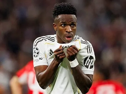 Chấm điểm Real Madrid: Vinicius và Tchouameni rực sáng