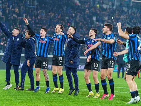 HLV Palladino gọi màn ngược dòng của Atalanta là giấc mơ