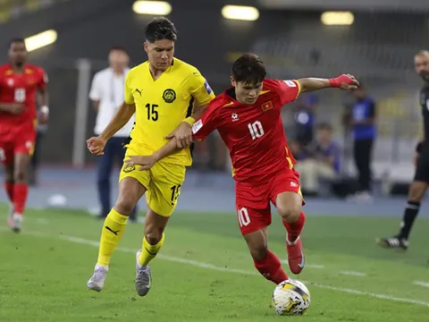 Không chờ 3 điểm từ án phạt, tuyển Việt Nam tự quyết số phận