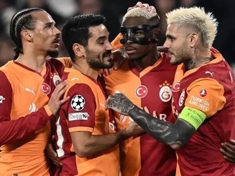 Osimhen thất vọng về Galatasaray dù loại Juventus