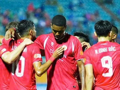 Lịch sử CLB Công an Hà Nội: Từ biểu tượng quá khứ đến thế lực mới của V-League