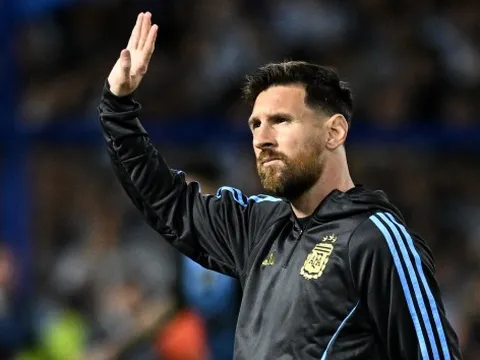 Messi hé lộ lý do từ chối Tây Ban Nha