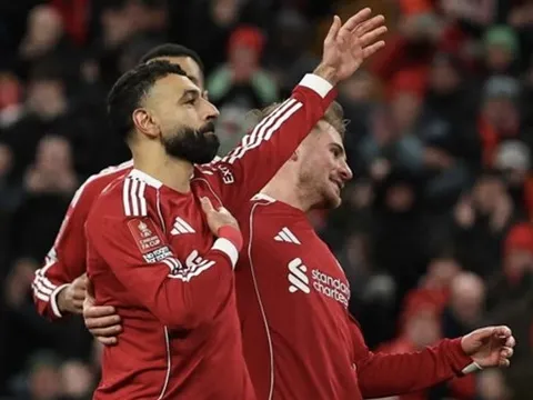 Liverpool nhận 83 triệu bảng từ Champions League mùa này