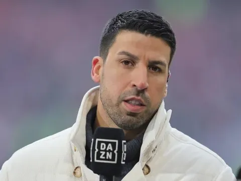Khedira chọn Bayern vô địch Cúp C1 thay vì Arsenal