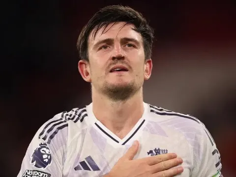 Man Utd sẽ hối hận nếu để Harry Maguire ra đi tự do
