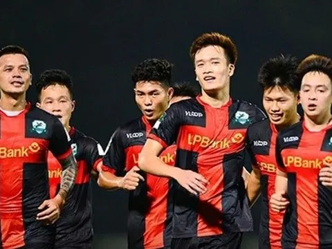 Lịch sử CLB Ninh Bình: Hành trình từ mô hình cộng đồng đến thế lực mới tại V.League