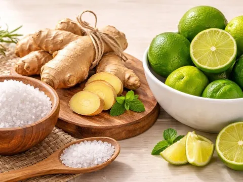 3 gia vị lại là mẹo phong thủy giúp khơi thông vận khí, xả sạch vận xui, lợi ích bất ngờ