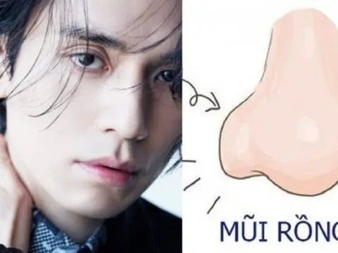 4 tướng mũi của người đa tài già có