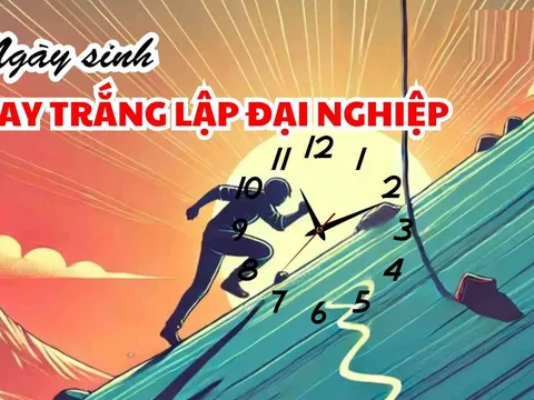 5 ngày sinh Âm lịch của người Giàu Muộn: Tay trắng cũng thành đại gia
