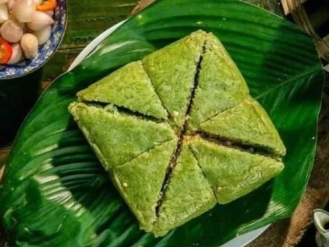 Bánh chưng đông lạnh sau Tết hấp lại vẫn dẻo thơm như mới: Áp dụng ngay bí quyết đơn giản ai cũng làm được