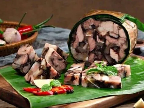Bí quyết bảo quản giò chả sau Tết đúng cách: Để lâu vẫn tươi ngon, không lo ôi thiu