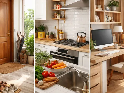 Dọn ngay 3 nơi này, tài vận cả năm hanh thông, lộc vào cửa không ngừng