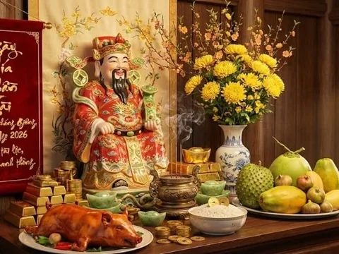 Ngày Vía thần Tài không có tiền mua vàng, làm ngay 3 việc tích của cả năm