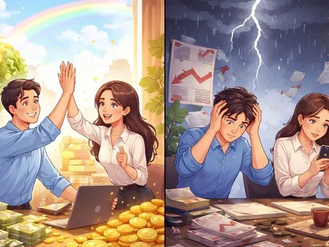 Muốn biết vận khí đang lên hay xuống hãy nhìn vào điểm này, hiểu để tránh xui rủi