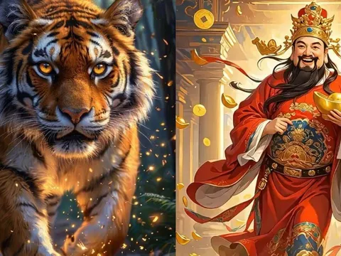 Qua đêm nay mùng 10 tháng Giêng: Thần Tài nhập mệnh, 3 tuổi quyết định sáng suốt tạo bước ngoặt