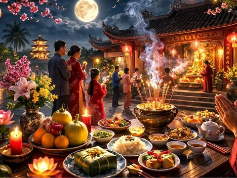 Rằm tháng Giêng vì sao được người xưa xem trọng à rằm lớn nhất năm?