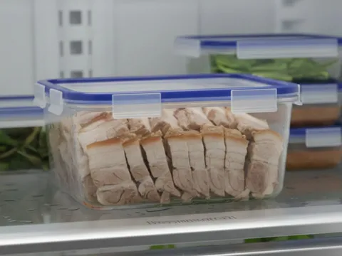 Thịt luộc để qua đêm có nên ăn không? Nhiều người chủ quan, nguy cơ mất an toàn thực phẩm