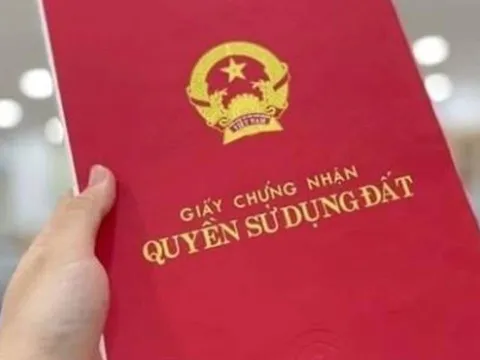 Thủ tục cấp Sổ đỏ lần đầu tại xã năm 2026: 3 bước đơn giản, nhanh gọn, người dân dễ dàng thực hiện