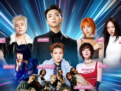 Quán quân 'Sing! Asia' tới Việt Nam, hát chung sân khấu cùng SOOBIN, Quang Hùng MasterD