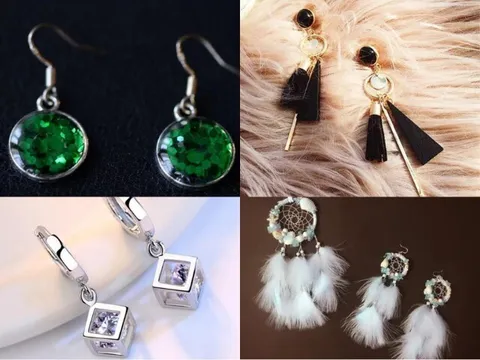 Trắc nghiệm tâm lý: Đôi khuyên tai nào hợp nhất với khí chất của bạn?