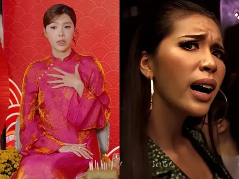 Những lần xốc nổi của Minh Tú trên sóng truyền hình: Nói thẳng mặt đàn em là không thân thiết, kêu Lan Khuê "bôi môi thâm"