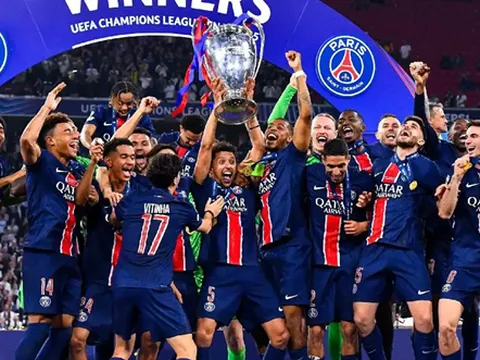 Deco nhận định PSG đá đẹp và khó bị đánh bại