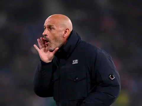 HLV Italiano khẳng định Bologna xứng đáng vào vòng 1/8