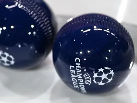 Giải mã thể thức bốc thăm vòng 1/8 Champions League