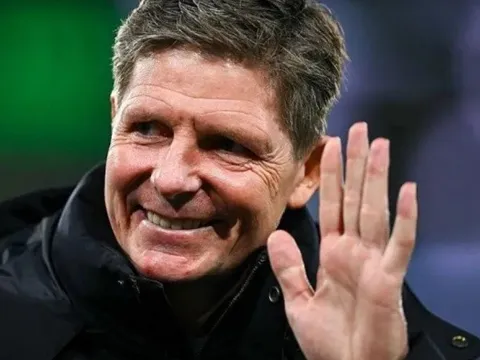 Đoạn kết rực rỡ chờ đợi Oliver Glasner tại Crystal Palace