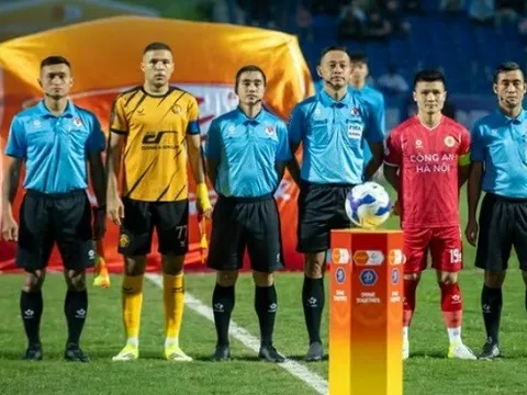 Thanh Hóa mất Odilzhon trước trận gặp Hải Phòng