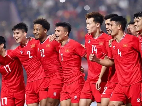 Tuyển Việt Nam nhận 3 điểm FIFA nếu hạ Bangladesh